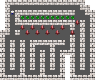 Уровень 148 — Spiros 06